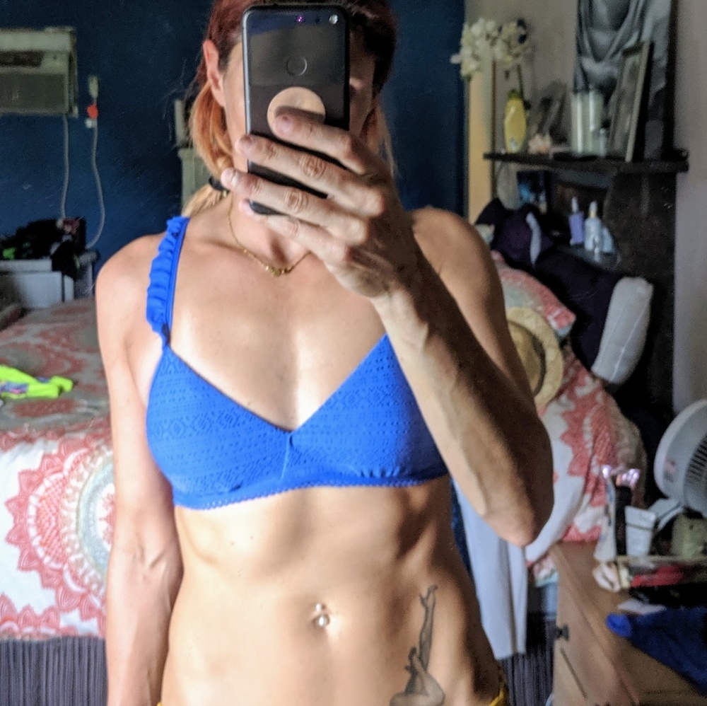 Roxy bikini top - Picture 3 of 3